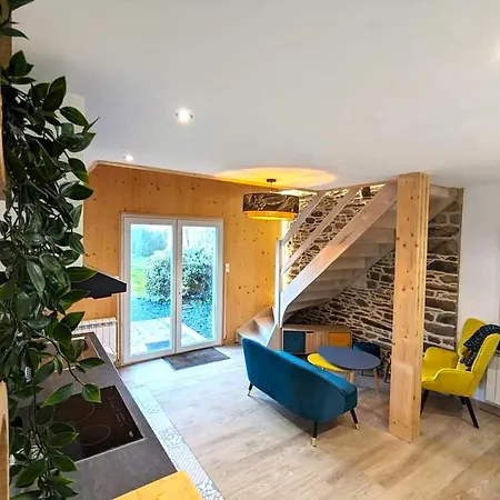 Le Domaine De La Feriere Villa Sallen Buitenkant foto
