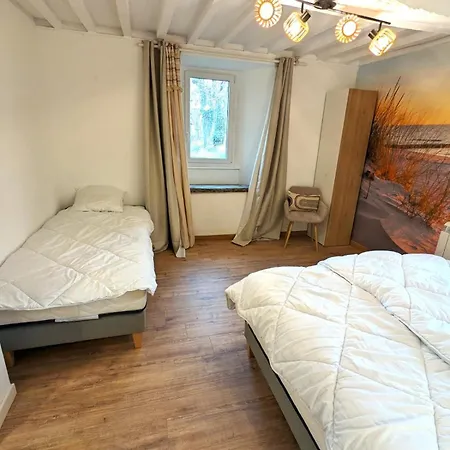 Le Domaine De La Feriere Villa Sallen Buitenkant foto