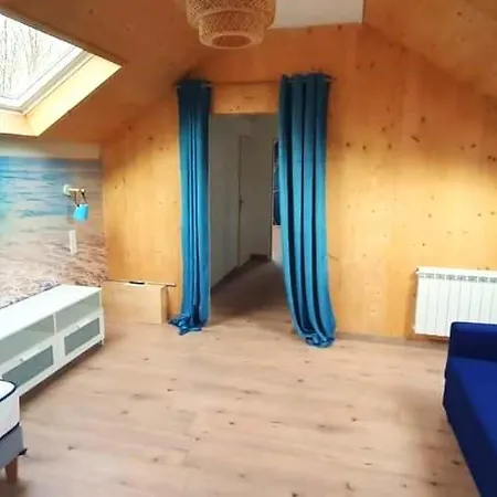 Le Domaine De La Feriere Villa Sallen Kamer foto
