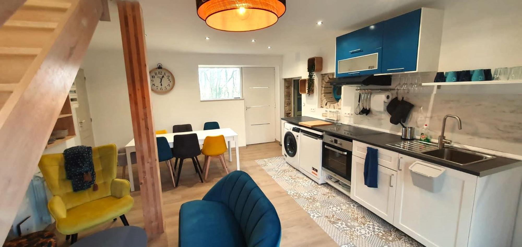 Le Domaine De La Feriere Holiday home