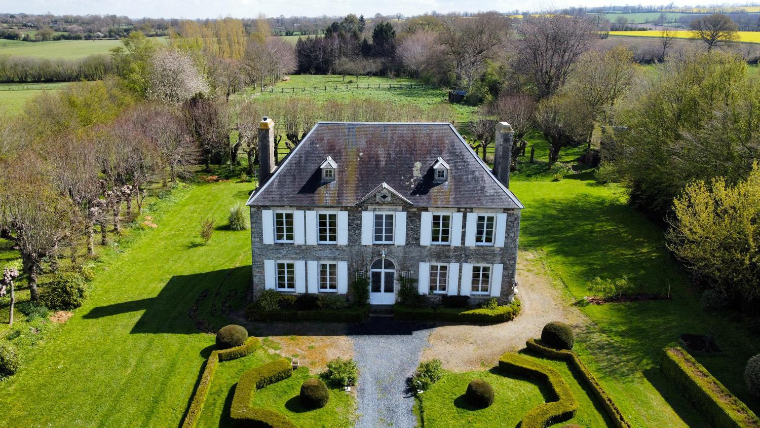 Le Domaine De La Feriere Holiday home