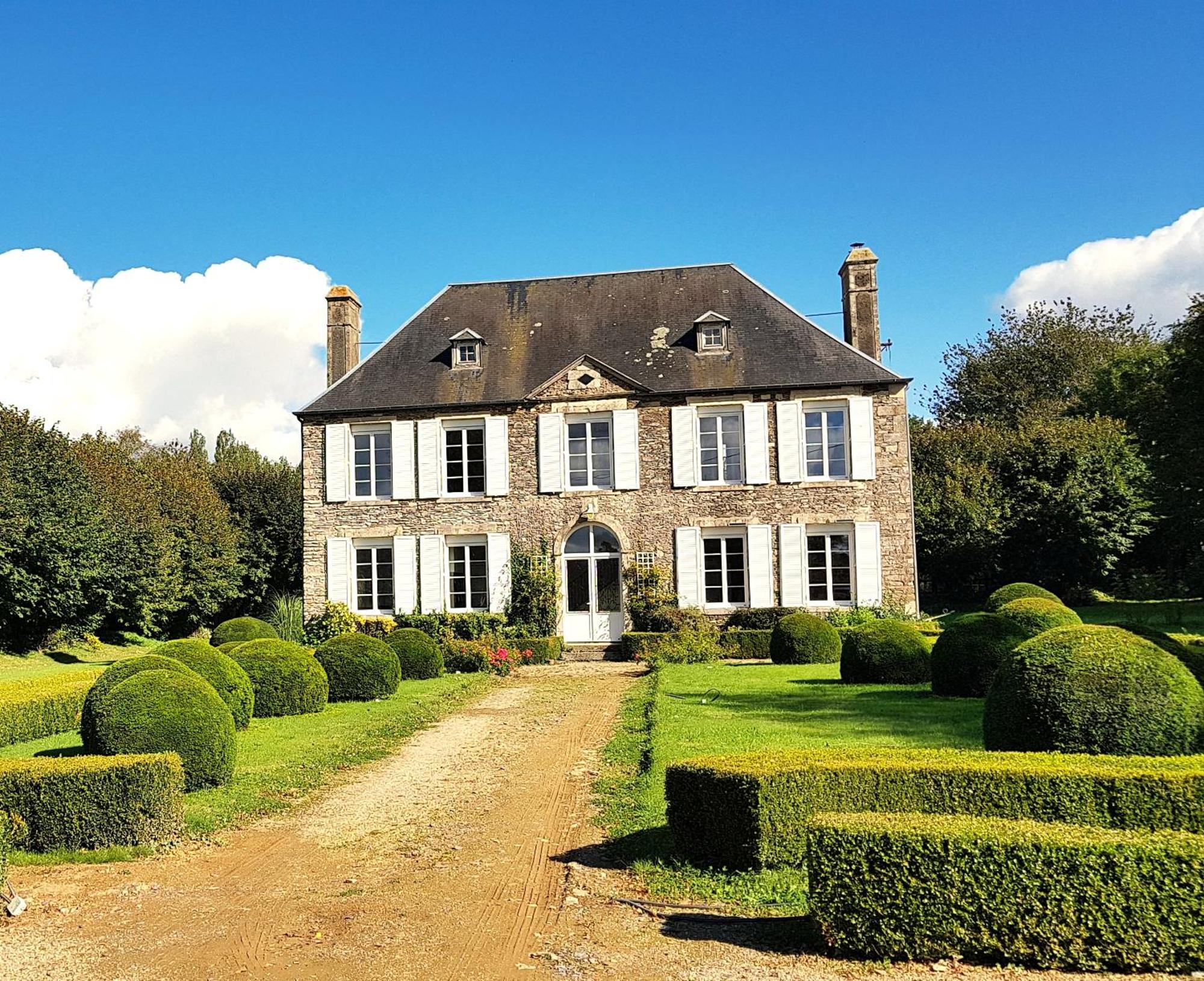 Le Domaine De La Feriere Holiday home Sallen