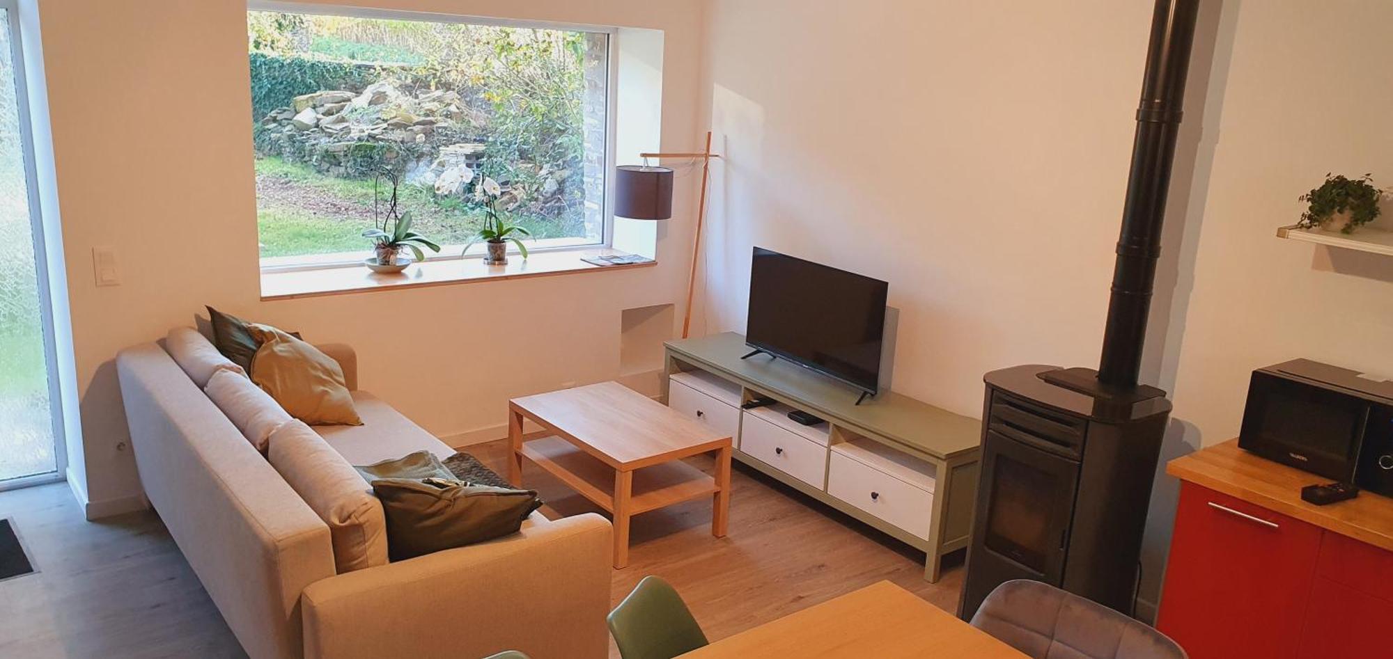 Holiday home Le Domaine De La Feriere Sallen