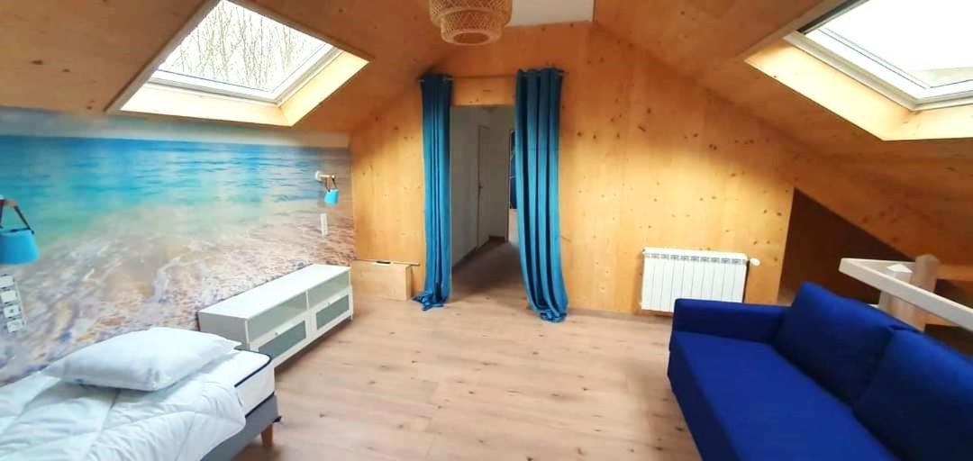 Le Domaine De La Feriere Ferienhaus Sallen