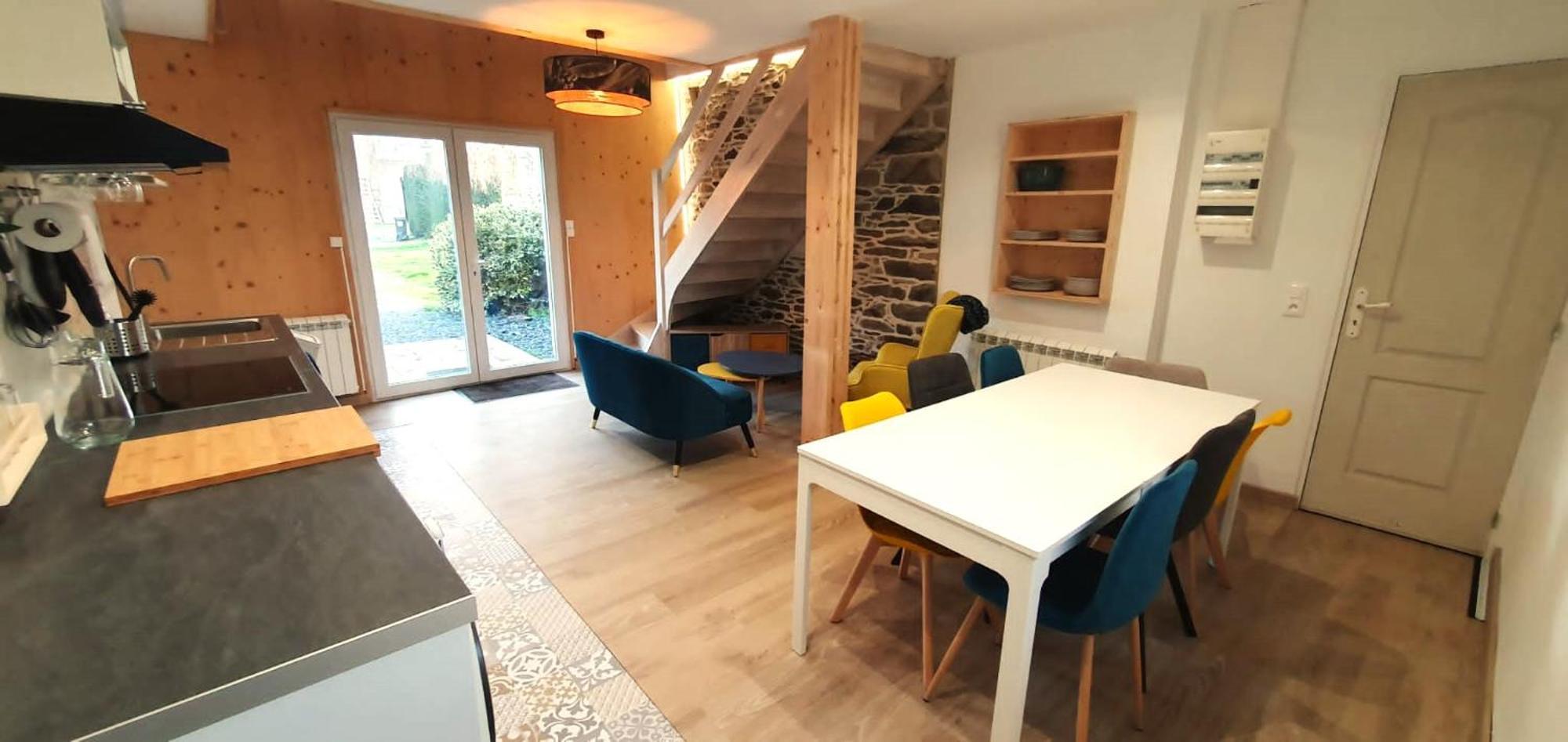Holiday home Le Domaine De La Feriere