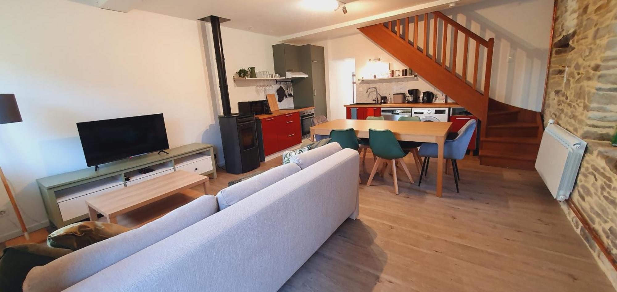 Le Domaine De La Feriere Holiday home